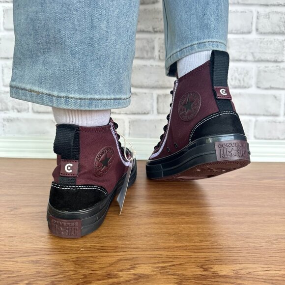 ❤️Converse Chuck Taylor All Star CX EXP2 Hi Sz 7.5 Womens Shoes Sneakers A12872C - Picture 6 of 13